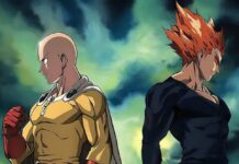 one punch man saison 4