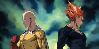 one punch man saison 4