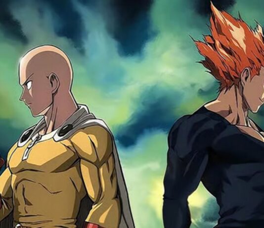 one punch man saison 4
