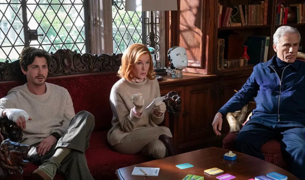 only murders in the building saison 5 fin