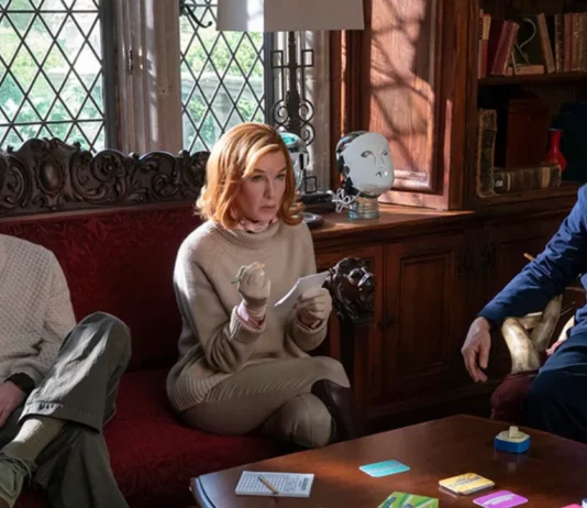 Only Murders In The Building Saison 5 : Explication de la fin ! only murders in the building saison 5 fin