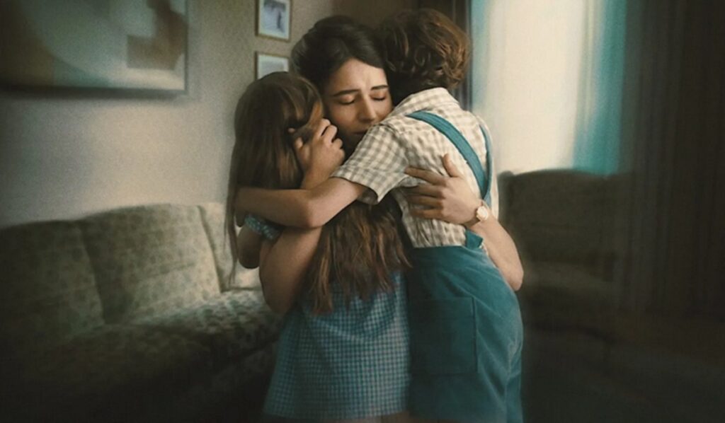 ou a ete filme personne ne nous a vus partir