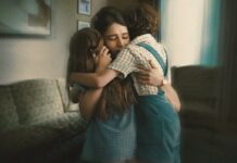 ou a ete filme personne ne nous a vus partir
