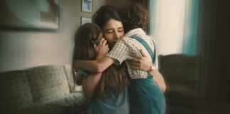 ou a ete filme personne ne nous a vus partir