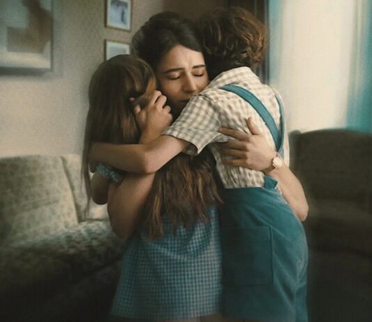 ou a ete filme personne ne nous a vus partir