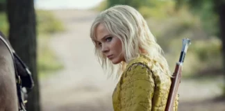 ou a ete filme the witcher saison 4