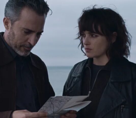 ou a ete filme un fantome dans la bataille