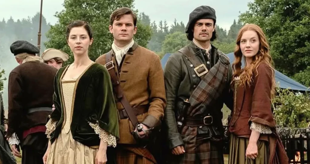 outlander blood of my blood episode 11