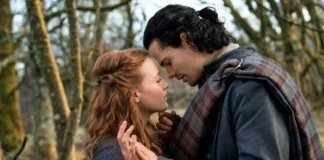 outlander blood of my blood saison 1 fin
