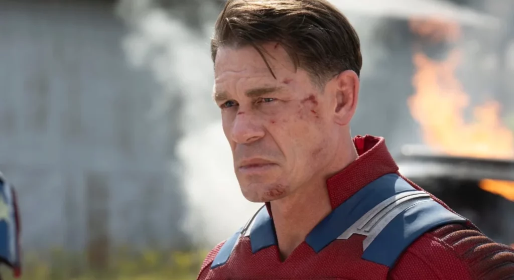 peacemaker saison 2 episode 9