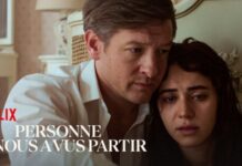 personne ne nous a vus partir series similaires