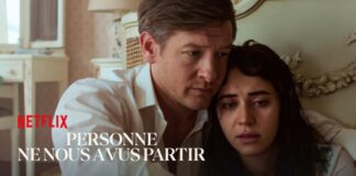 personne ne nous a vus partir series similaires