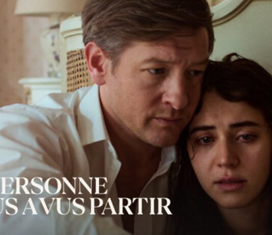 personne ne nous a vus partir series similaires