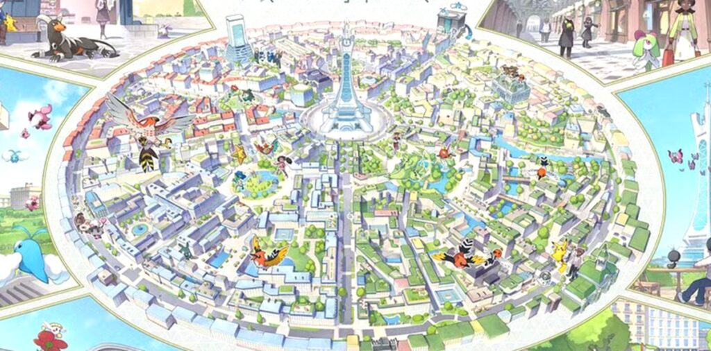 pokemon za a quel point illumis est grande