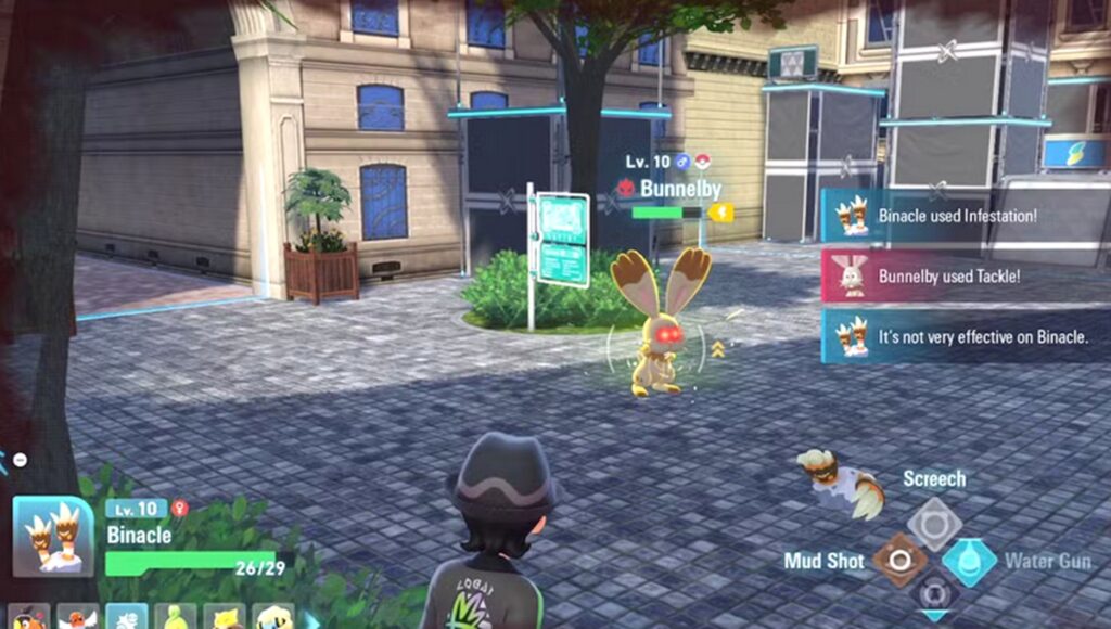 pokemon za attraper sapereau