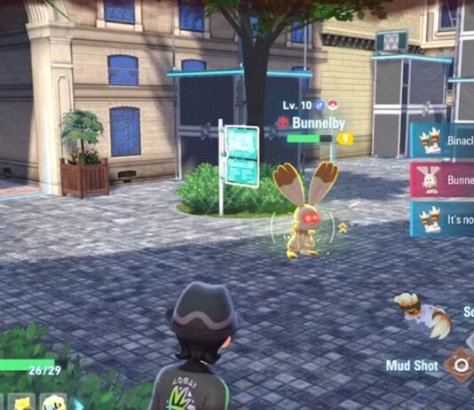 Pokémon Z-A : Comment finir la mission Un Sapereau gigantesque ? pokemon za attraper sapereau