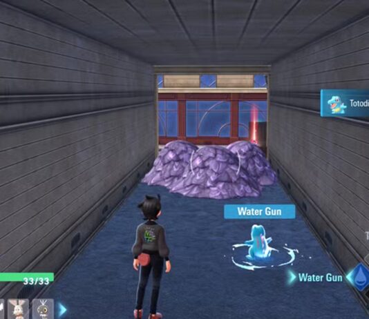 Pokémon Z-A : Comment éliminer la Boue Violette ? pokemon za boue violette