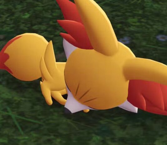 pokemon za capturer feunnec