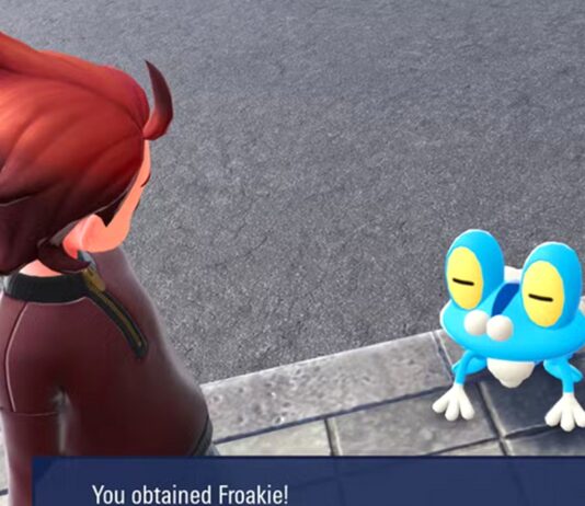 Pokémon Z-A : Comment trouver & capturer Grenousse ? pokemon za capturer grenousse