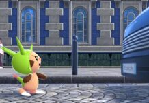 pokemon za capturer marisson