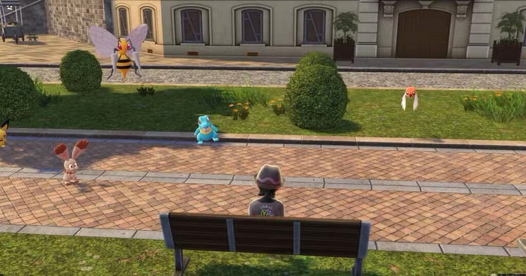 pokemon za changer heure