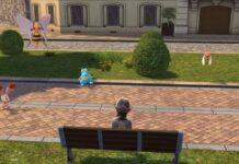 pokemon za changer heure