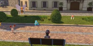 pokemon za changer heure