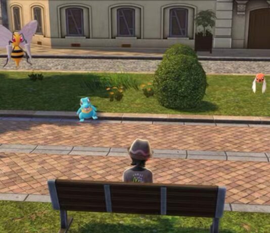Pokémon Z-A : Comment changer l’heure ? Passer du jour à la nuit ! pokemon za changer heure