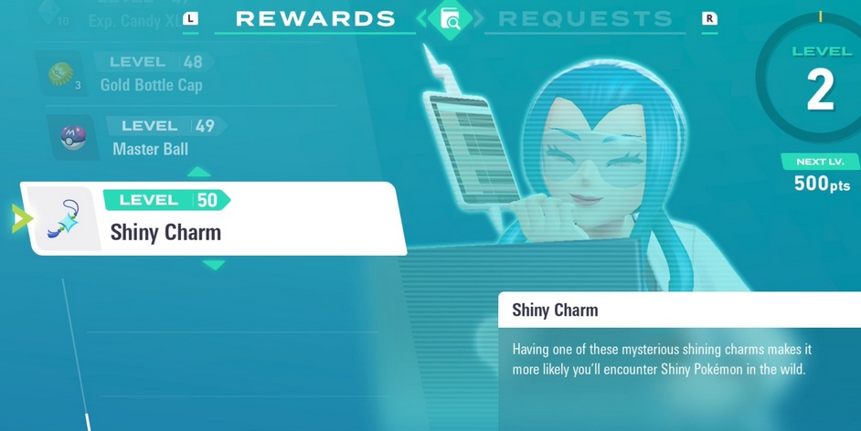 pokemon za charme chroma