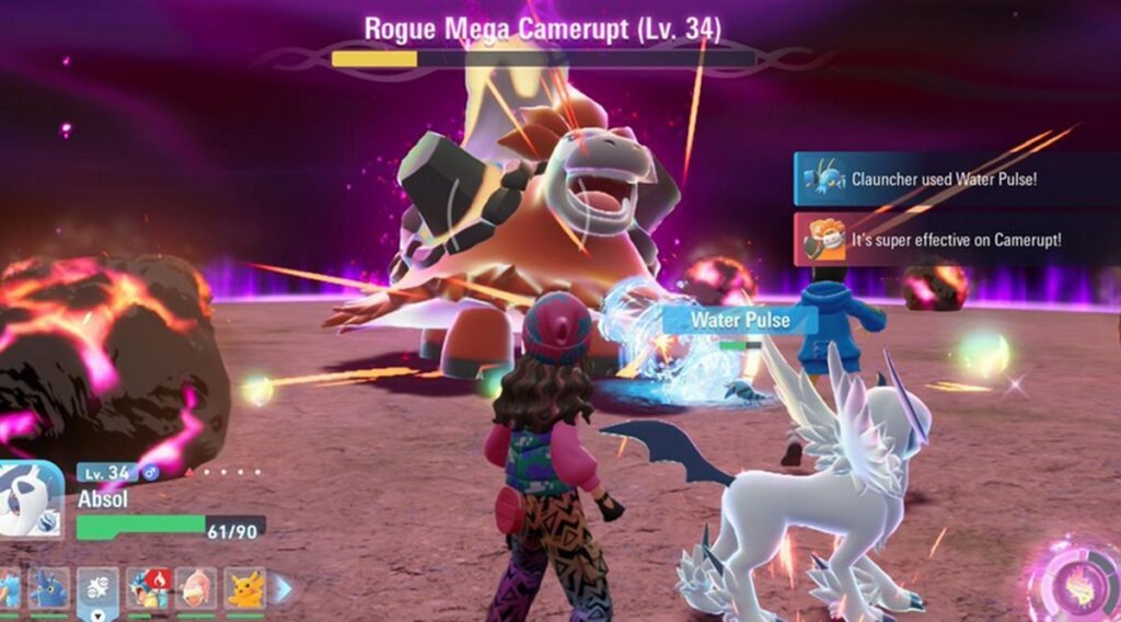 pokemon za combien de temps