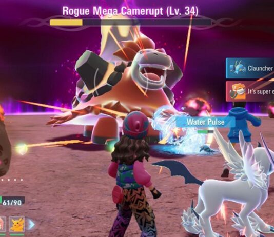 Pokémon Z-A : Combien de temps faut il pour terminer le jeu ? pokemon za combien de temps