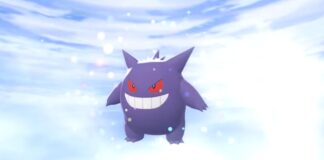 pokemon za evoluer spectrum en ectoplasma