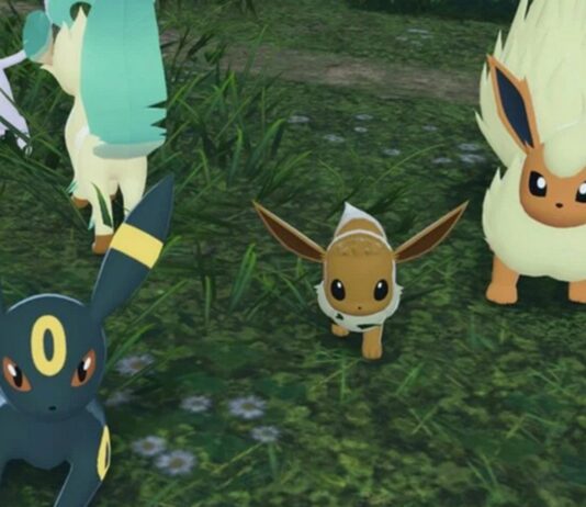 Pokémon Z-A : Comment avoir toutes les Évolutions de Évoli ? pokemon za evolutions evoli