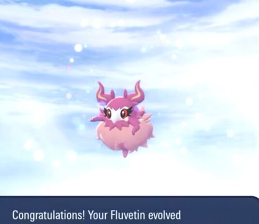 Pokémon Z-A : Comment avoir le sachet & faire évoluer Fluvetin ? pokemon za evolutions fluvetin