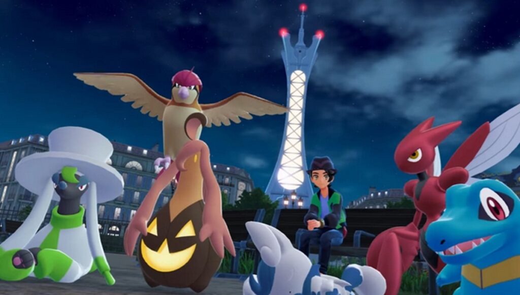 pokemon za evolutions speciales