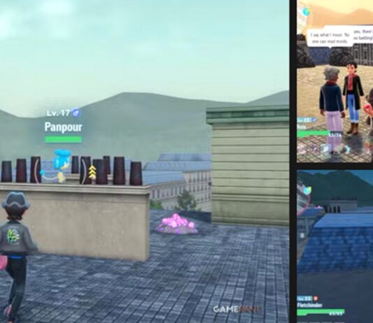 Pokémon Z-A : Comment attraper Flamajou, Feuillajou & Flotajou ? pokemon za flamajou feuillajou flotajou