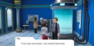 pokemon za fossiles