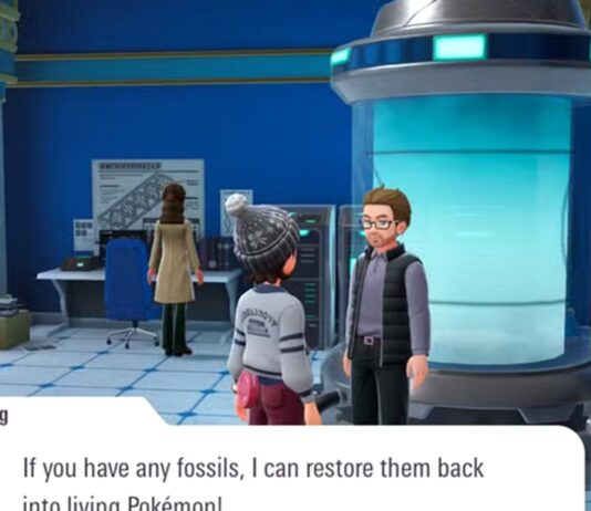 Pokémon Z-A : Où trouver les fossiles ? Lequel choisir ! pokemon za fossiles