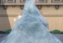 pokemon za laser glace