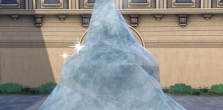 pokemon za laser glace