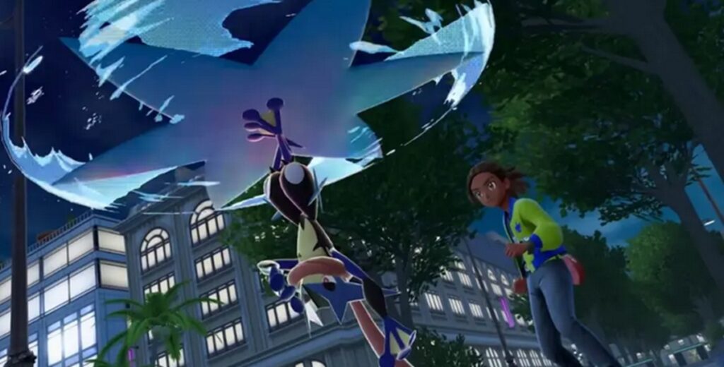 pokemon za mega amphinobi