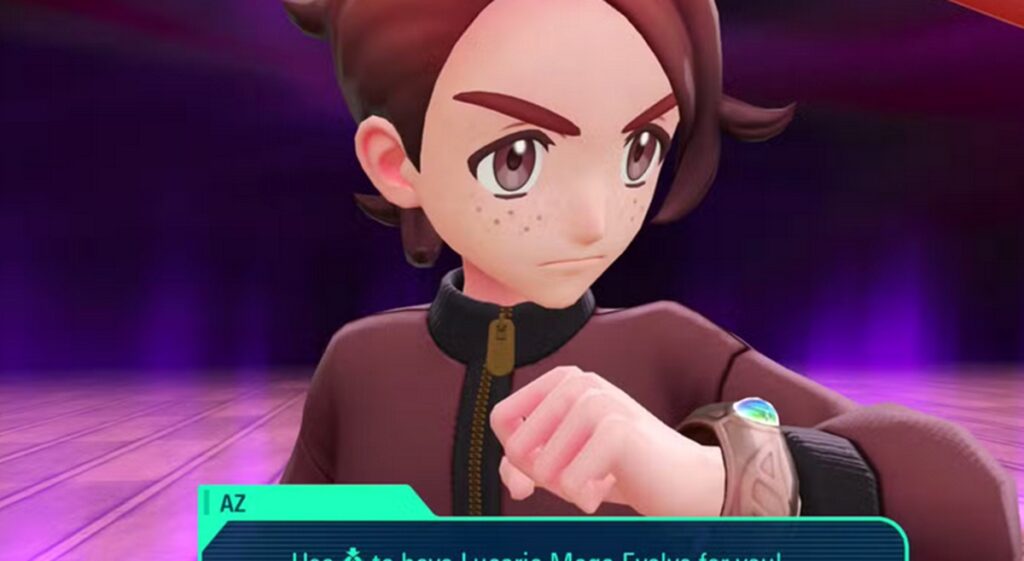 pokemon za mega anneau