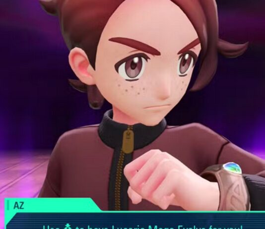 Pokémon Z-A : Où se trouve le Mega Anneau ? Comment l’obtenir ? pokemon za mega anneau