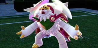pokemon za mega blindepique
