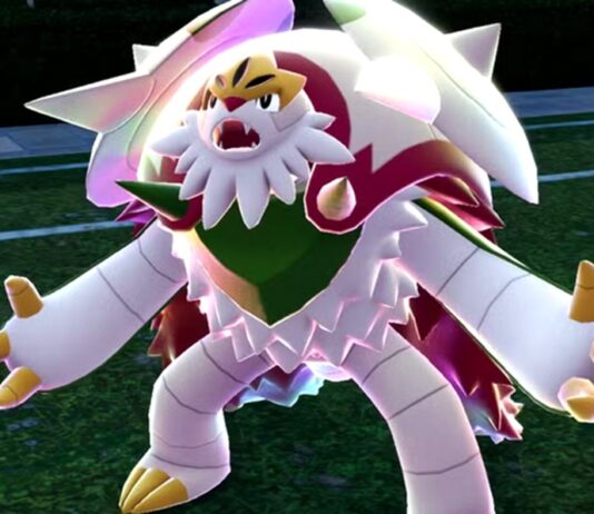 Pokémon Z-A : Comment avoir Méga Blindépique ? pokemon za mega blindepique