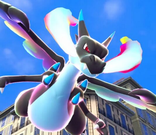 Pokémon Z-A : Comment avoir Méga Dracaufeu X & Y ? pokemon za mega dracaufeu