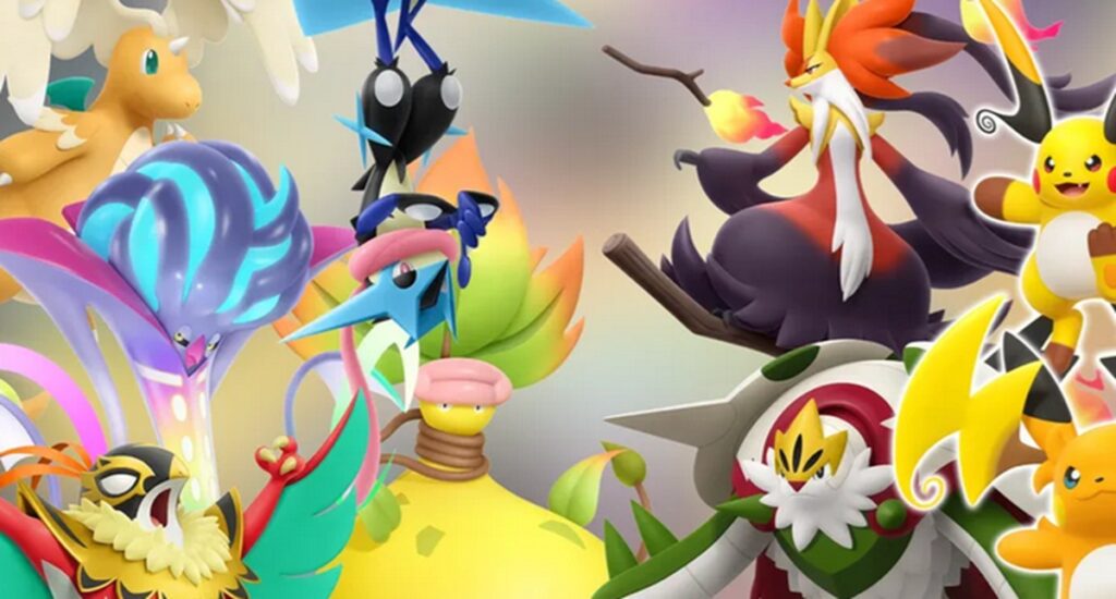 pokemon za mega evolutions