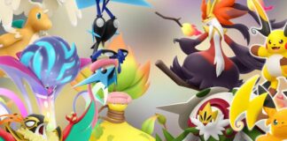 pokemon za mega evolutions