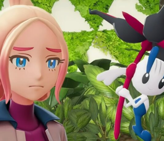 Pokémon Z-A : Comment avoir Méga Floette ? pokemon za mega floette