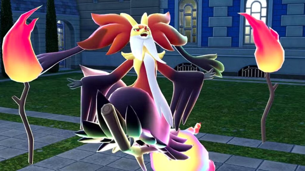 pokemon za mega goupelin